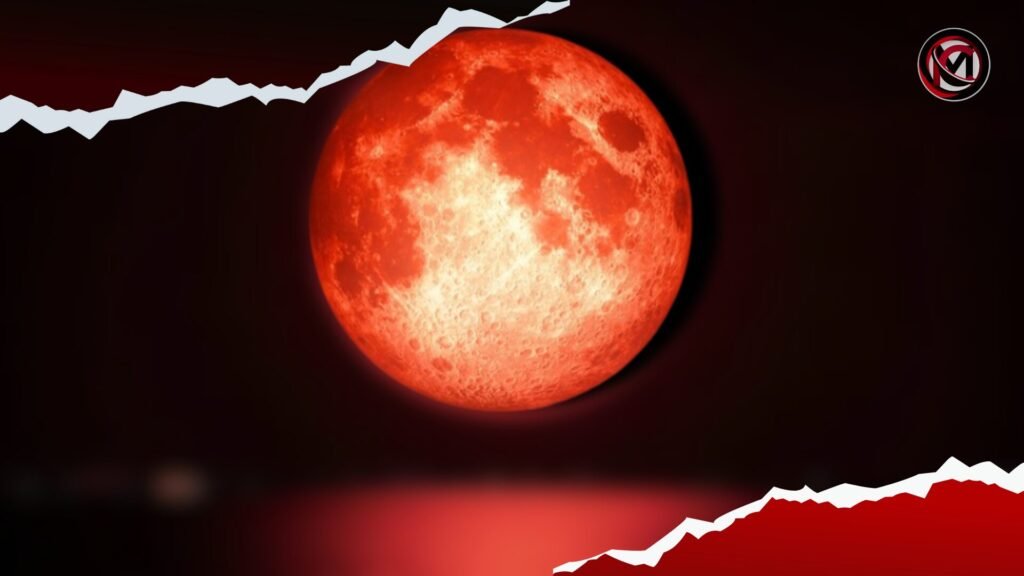 La Luna se viste de rojo: Eclipse lunar total en marzo 2025, todo lo ...